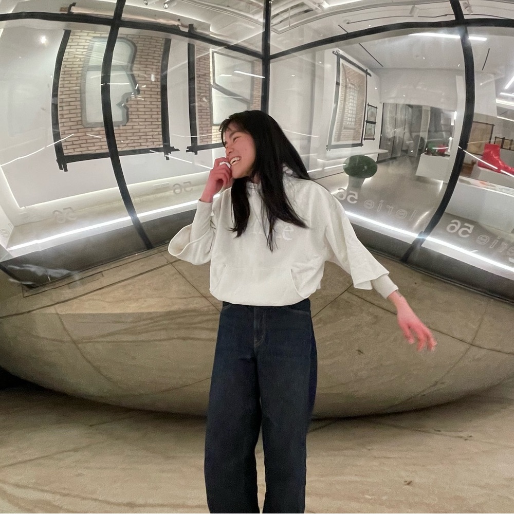 Meet your Posher, Arisa